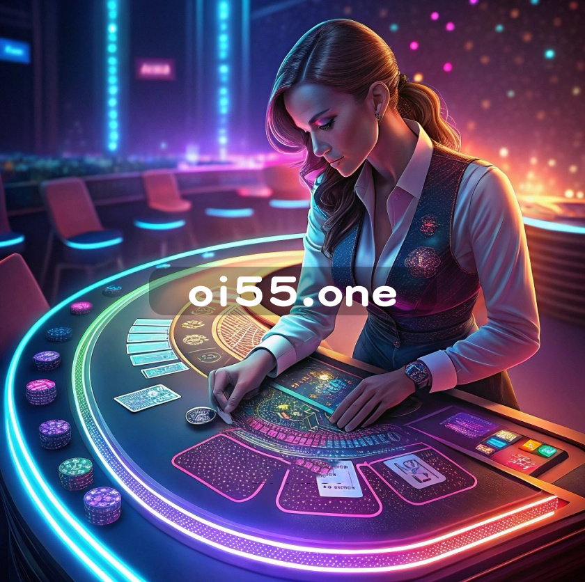Jogos de cassino oi55